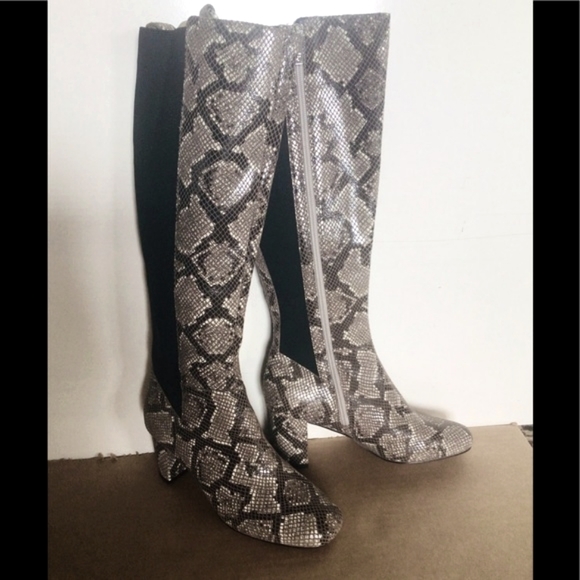 SALE OFR 🆕DONALD PLINER PARLEY LEATHER BOOT(Sz 6) - Picture 4 of 16